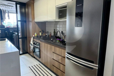 Apartamento Mobiliado na Vila Mariana com 2 quartos