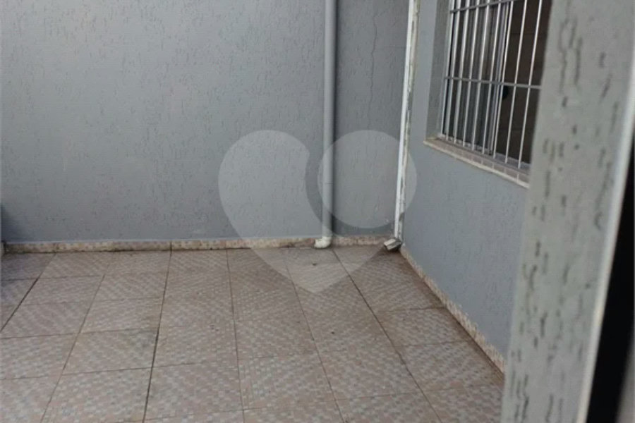 Casa térrea- Assobradada - Jardim São Paulo