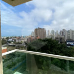 Apartamento Guarujá vista para o mar