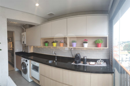 Apartamento de 2 quartos à venda na Saúde