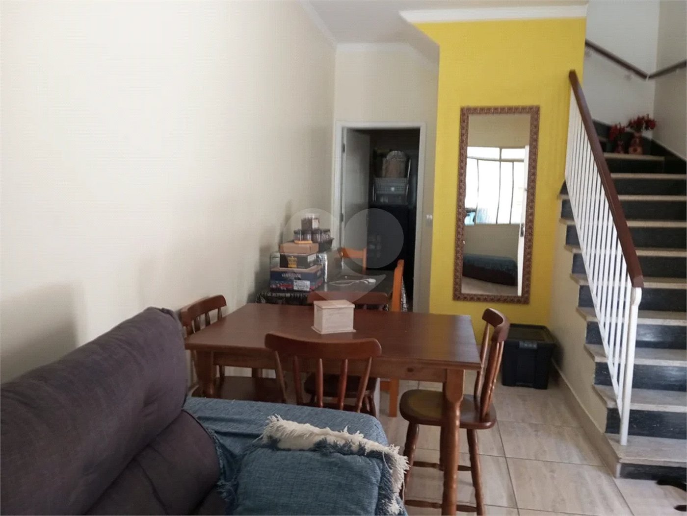 Terreno á venda com 2 casas na Vila Rosália, Guarulhos, SP.