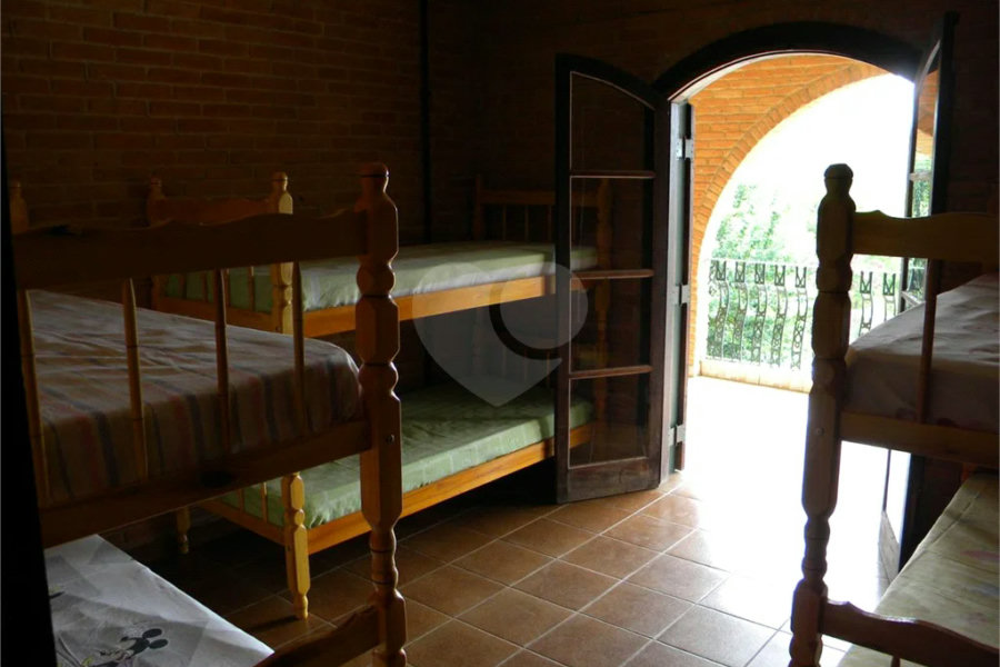 CASA/CHACARA COM 7 DORMITÓRIOS PISCINA E CAMPO A VENDA EM MAIRIPORÃ