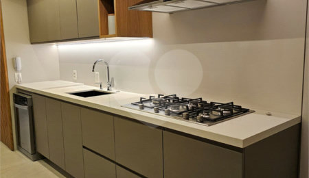 Apartamento à venda com 3 suítes em Mirandópolis, São Paulo, SP