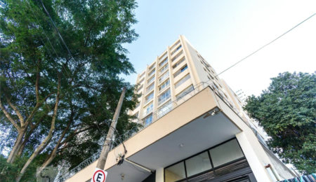 Apartamento à venda com 2 suítes em Jardim Paulista, São Paulo, SP