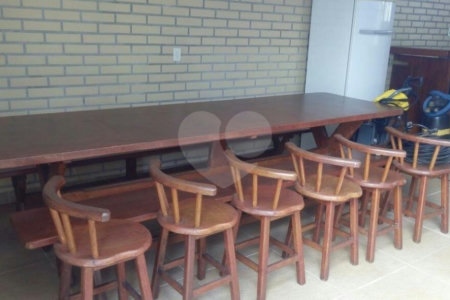 Apartamento 3 quartos - 1 suite - Campo Belo