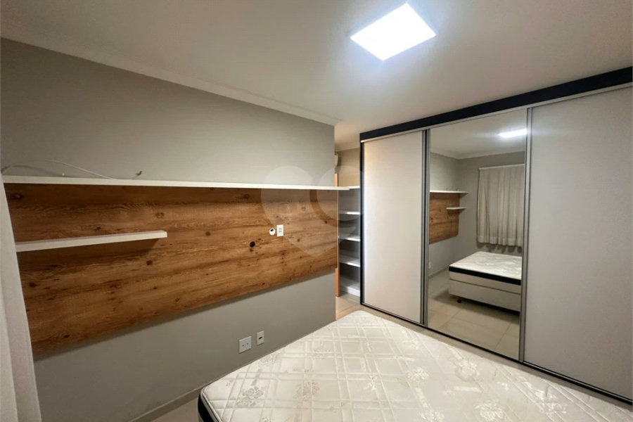 Apartamento mobiliado para alugar com 1 quarto em Centro - Piracicaba - SP