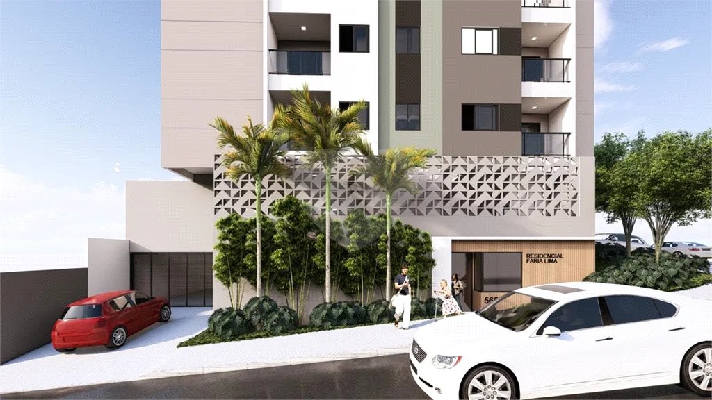 Apartamento com 53m² , 2 dormitórios , sendo 1 suíte , 1 vaga , à venda na Vila Formosa