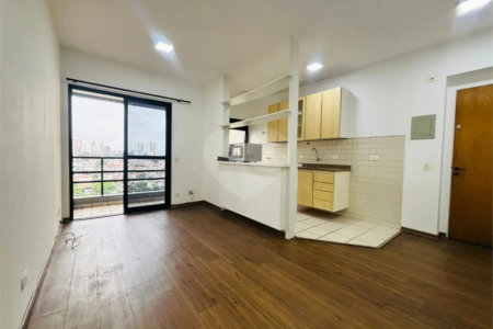 Ótimo apartamento à venda com 1 quarto, 1 vaga com 41 m² na Saúde