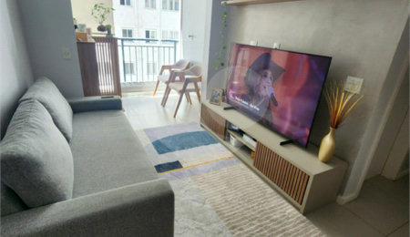 Apartamento à venda com 2 quartos, sendo 1 suíte, em Brás, São Paulo, SP