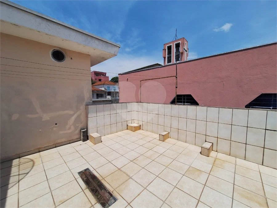 Sobrado à venda com 1 suíte em Tucuruvi, São Paulo, SP