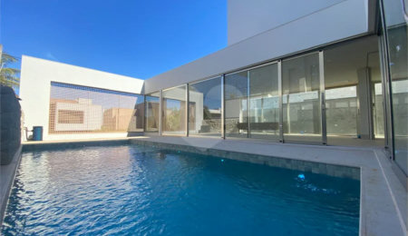 Casa para alugar com 3 suítes no condomínio Alphaville-, Piracicaba - SP