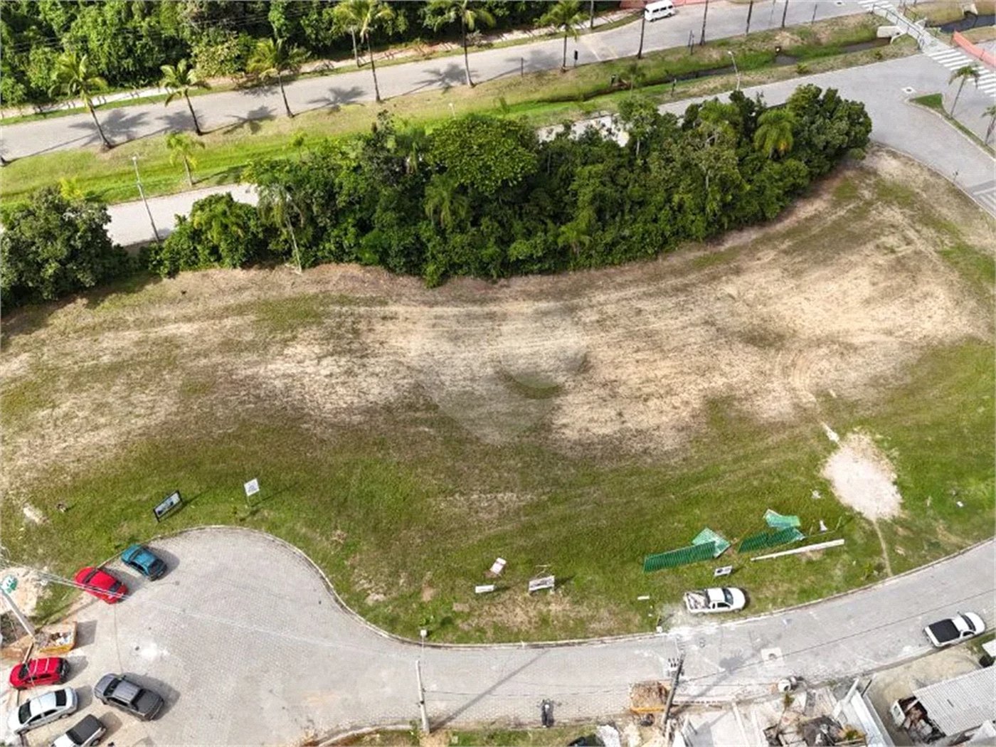 Terreno à venda em Riviera de São Lourenço, Bertioga, SP