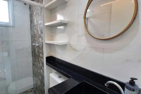 LINDO APARTAMENTO DE 50M² COM 3DORM E 2VGS NO BRAS