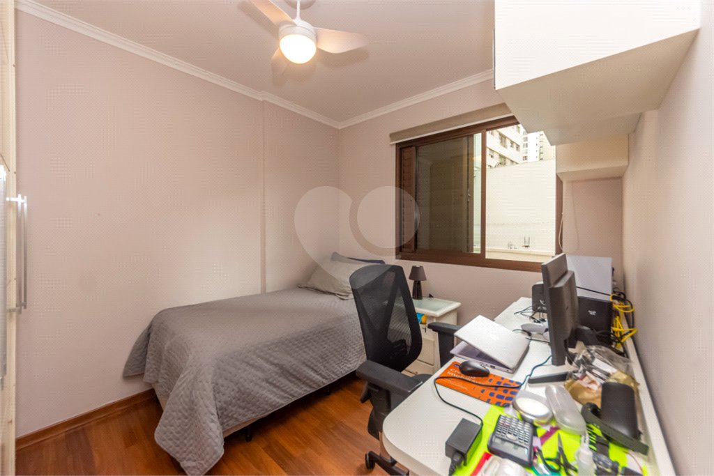Apartamento para venda em Vila Clementino com 3 quartos, sendo 1 suíte , 94m²
