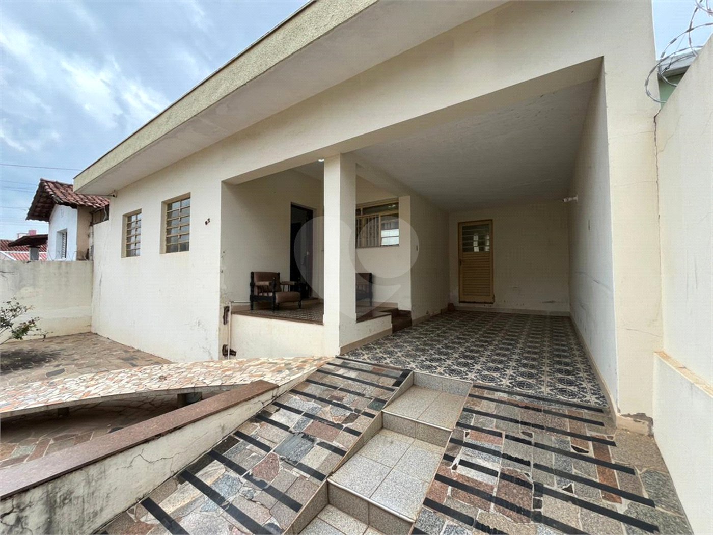 Casa a venda na Cidade Jardim com 3 dormitorios e 1 suite