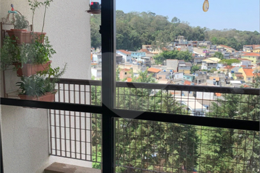 Apartamento à venda com 3 quartos em Horto, São Paulo, SP