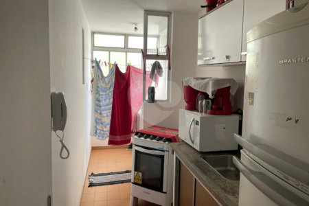 Ótimo apartamento 2 Dormitórios 1 Vaga- Ao lado do metrô Brás