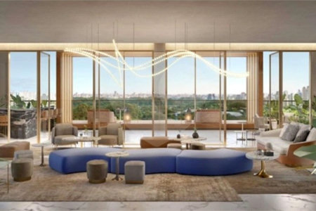 Apartamento à venda com 4 suítes em Vila Clementino, São Paulo, SP