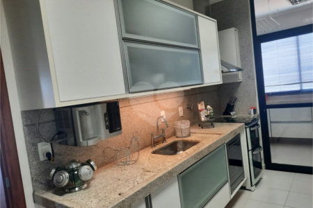 Apartamento para venda em área central