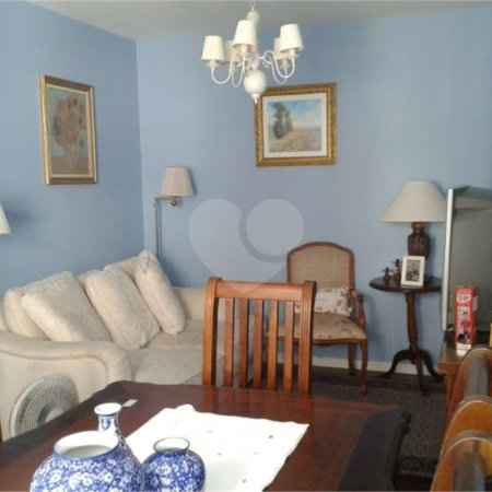 Apartamento à venda em Moema de 57 metros quadrado com 2 dormitórios e 1 vaga.