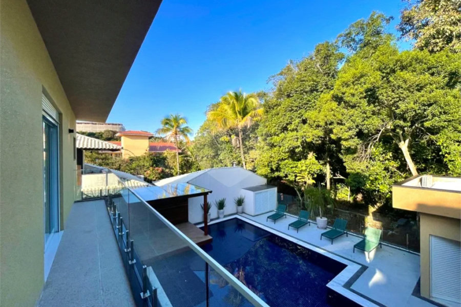 Casa à venda com 5 suítes em Riviera de São Lourenço, Bertioga, SP