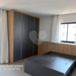 Apartamento mobiliado para locação em Moema.