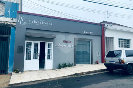 SALA COMERCIAL PROXIMO A UNIMED VILA NERY