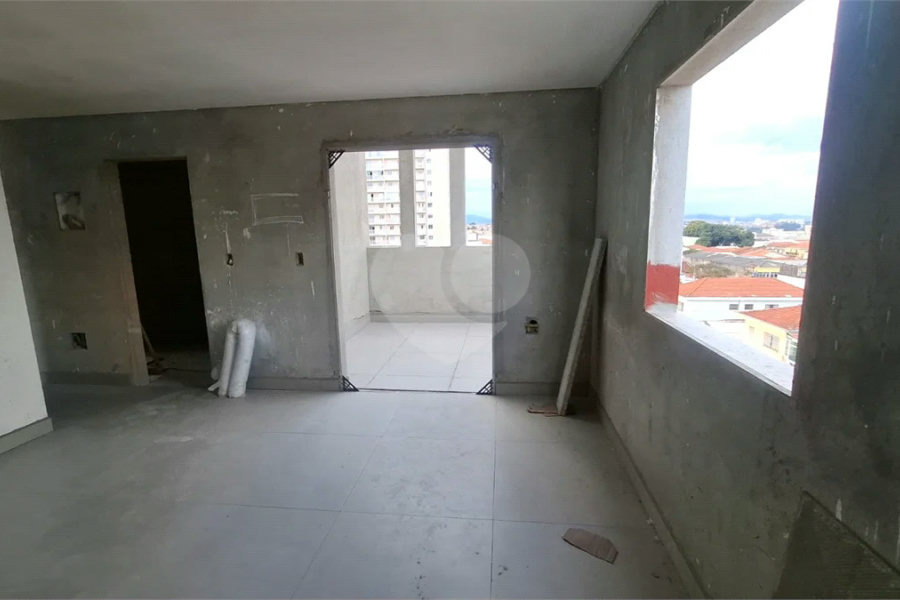 Apartamento à venda com 2 quartos em Tucuruvi, São Paulo, SP