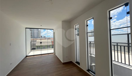 Studio à venda com 1 quarto em Santana, São Paulo, SP