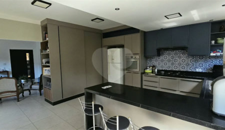 Casa à venda com 3 suítes no condomínio Reserva das Paineiras, Piracicaba - SP