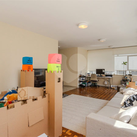 Apartamento à venda em Santa Cecília HIGIENÓPOLIS