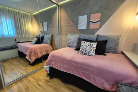 Apartamento à venda com 3 suítes em Vila Mascote, São Paulo, SP