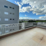 Cobertura duplex no Residencial Beatricce