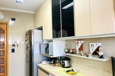 Linda cobertura à venda no Sacomã, 3 quartos (1 suíte)