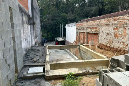Terreno a venda no Jardim Guedala