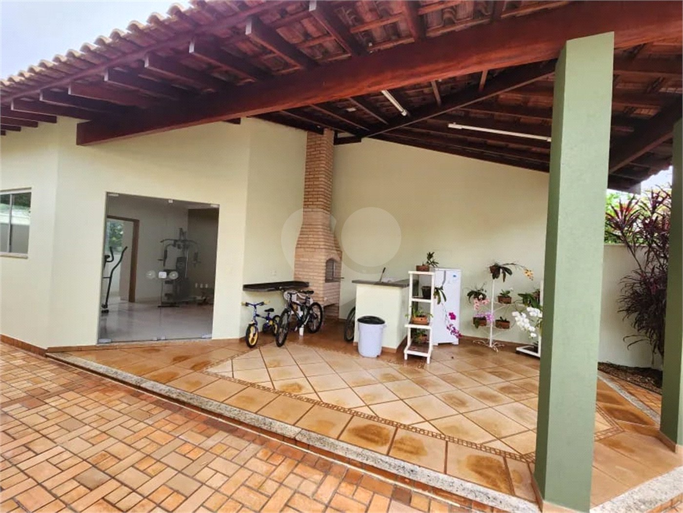 Casa Jardim Araucária