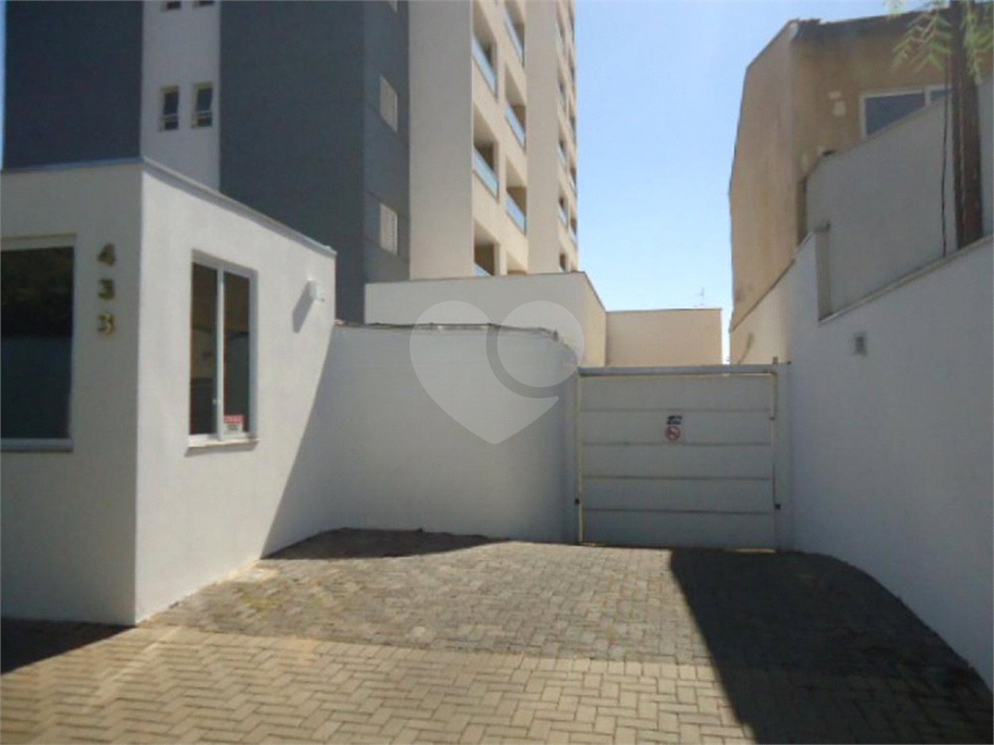 Apartamento padrão para venda no Edifício Residencial Via Campus