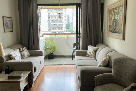 Apartamento à venda no Brooklin 3 dormitorios 1 suite 100m2