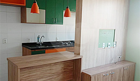 Apartamento à venda com 2 quartos em Jaraguá, São Paulo, SP