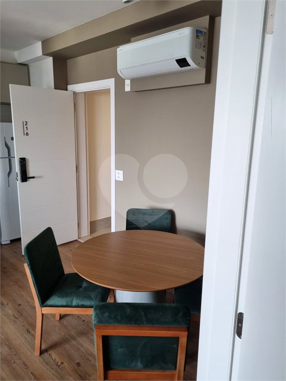 Apartamento à venda com 1 suíte em Pinheiros, São Paulo, SP