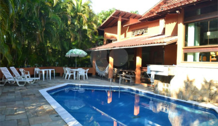 Casa à venda com 5 suítes em Riviera de São Lourenço, Bertioga, SP