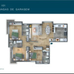 Apartamento com 2 suítes em Gramado RS - ÓTIMA OPORTUNIDADE DE INVESTIMENTO!