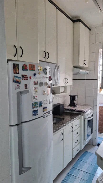 Excelente apartamento mobiliado de 62 m² na Vila das Mercês