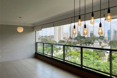 Apartamento para alugar com 4 suítes em Chácara Santo Antônio, São Paulo, SP