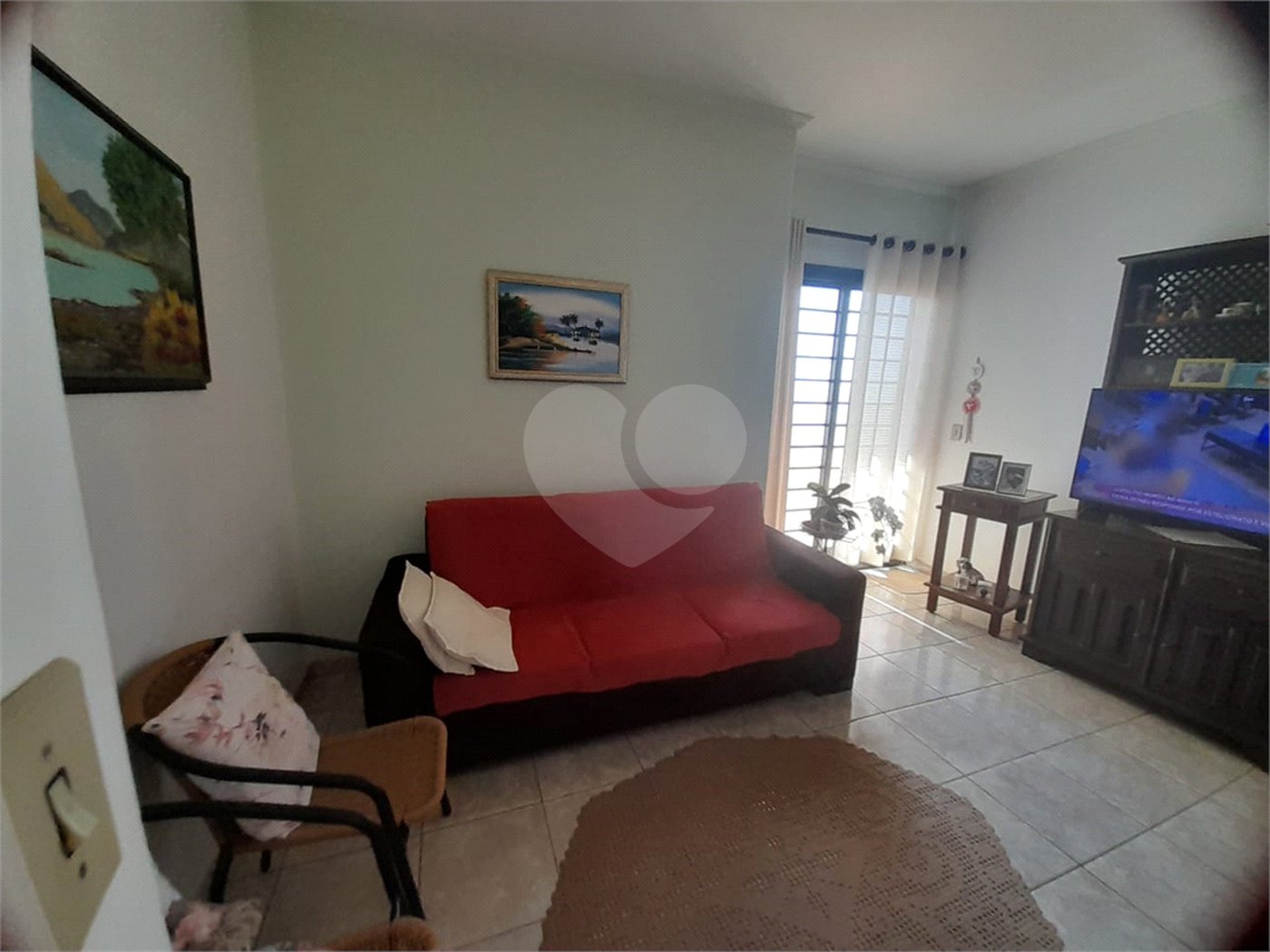 Casa à Venda na Vila Faria - São Carlos
