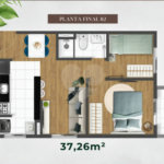 Apartamento à venda com 2 quartos em Jaçanã, São Paulo, SP