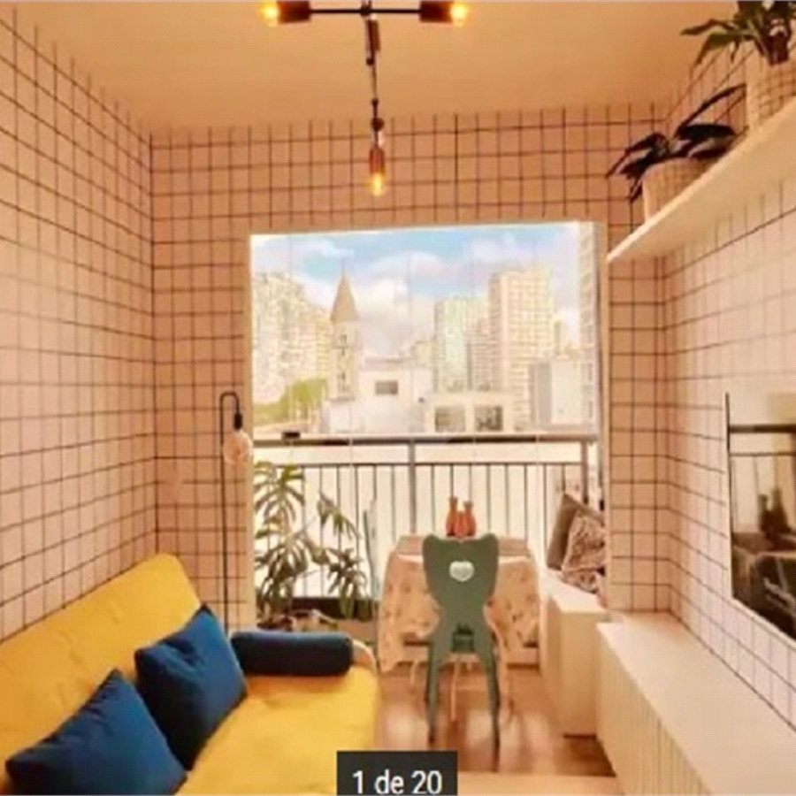 Apartamento à vendo no bairro Centro