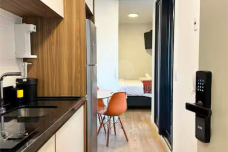Apartamento a venda em Pinheiros