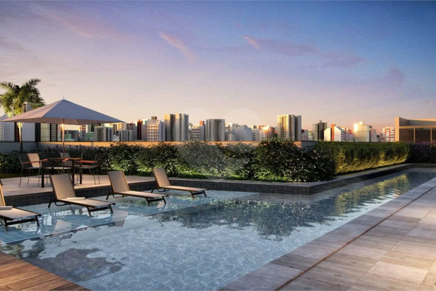 Apartamento à venda com 2 quartos, sendo 1 suíte, em Vila Santa Catarina, São Paulo, SP