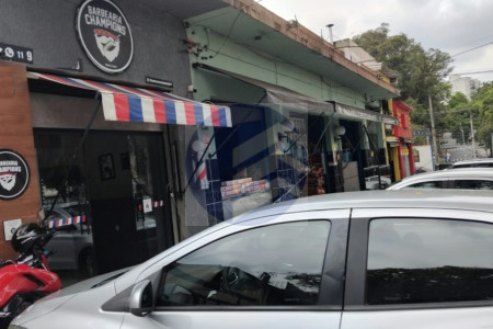 Prédio comercial no jardim bonfiglioli.